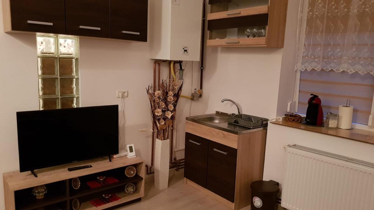 Ferienwohnung Casa Clau Arad Exterior foto