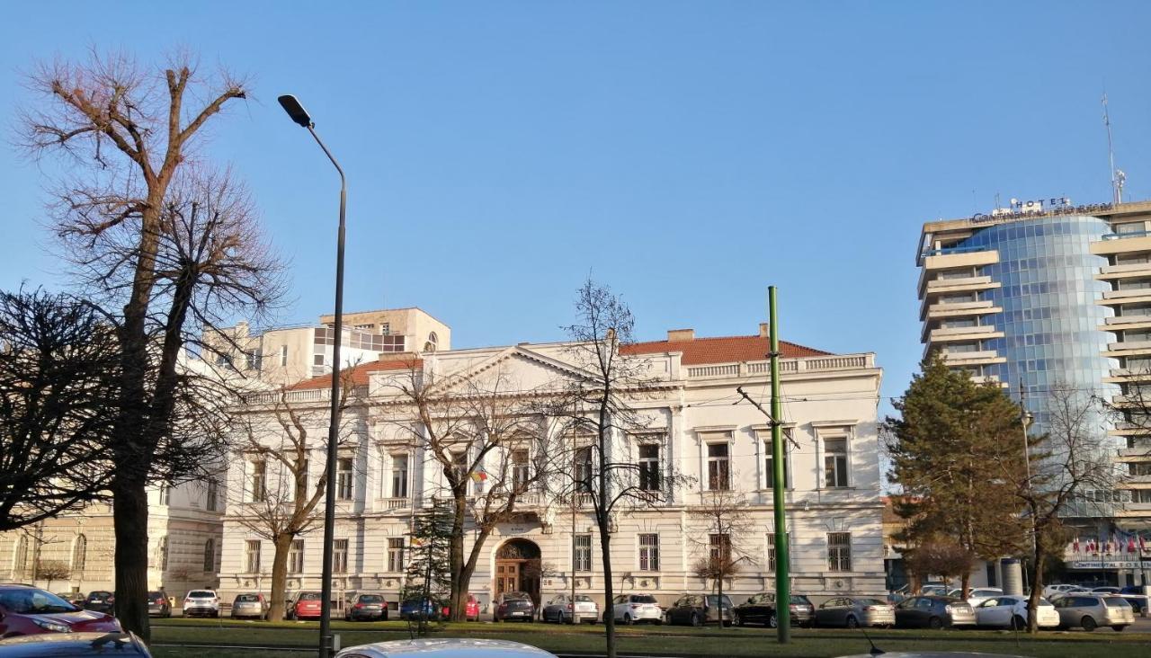 Ferienwohnung Casa Clau Arad Exterior foto